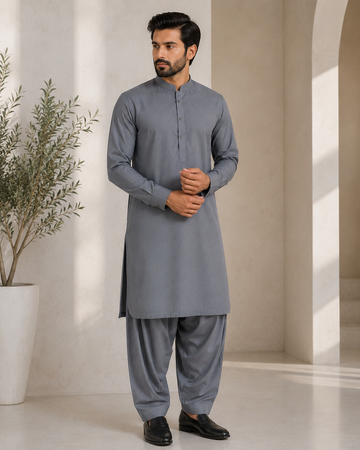 Slub Wash&Wear