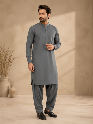Four Seasons Wash & Wear (Grey)