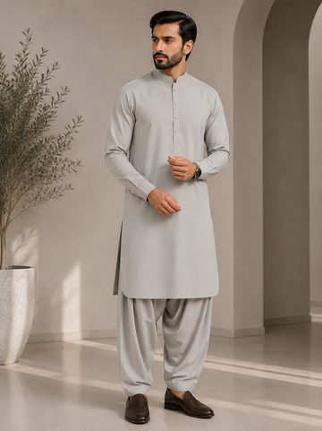 Slub Wash&Wear