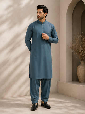 Four Seasons Wash & Wear (Sea Green)