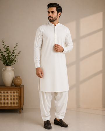 Premium Boski (White)
