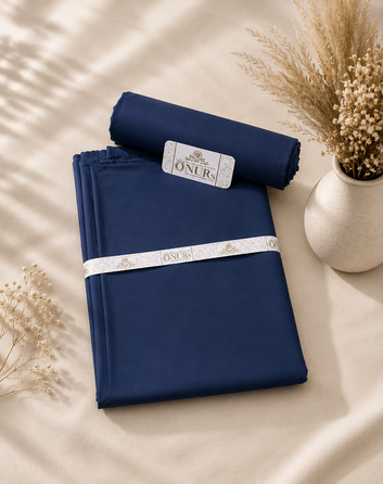 Four Seasons Wash & Wear (Navy Blue)