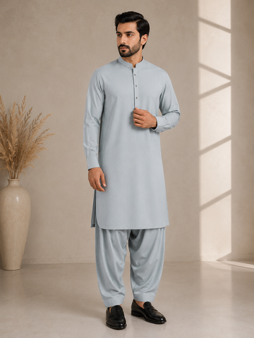 Slub Wash&Wear