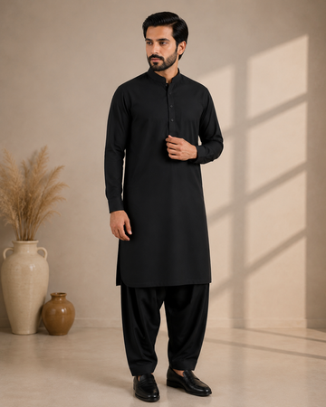 Premium Boski (Black)